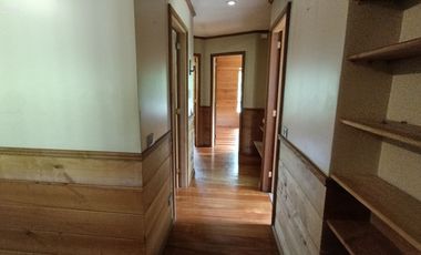 Amplia casa en arriendo a 5 minutos Vilarrica