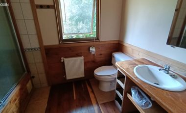 Amplia casa en arriendo a 5 minutos Vilarrica