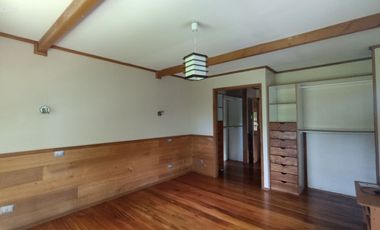 Amplia casa en arriendo a 5 minutos Vilarrica