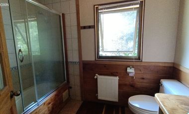 Amplia casa en arriendo a 5 minutos Vilarrica