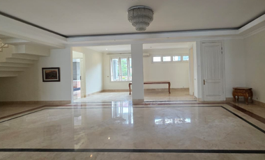 FOR RENT House Taman Patra Kuningan