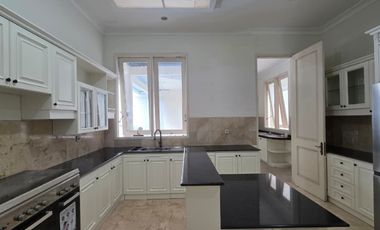 FOR RENT House Taman Patra Kuningan