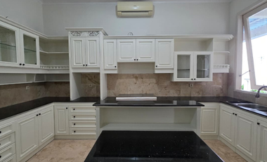 FOR RENT House Taman Patra Kuningan