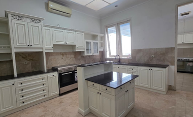 FOR RENT House Taman Patra Kuningan