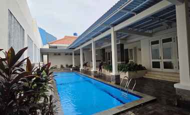 FOR RENT House Taman Patra Kuningan