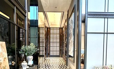 JUAL/SEWA STUDIO FURNIS MEWAH APARTEMEN BELLA PAKUWON CITY