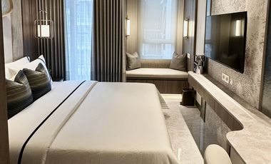 JUAL/SEWA STUDIO FURNIS MEWAH APARTEMEN BELLA PAKUWON CITY