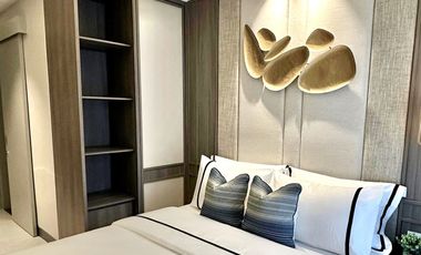 JUAL/SEWA STUDIO FURNIS MEWAH APARTEMEN BELLA PAKUWON CITY