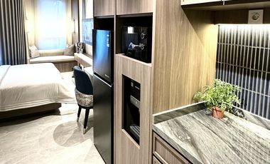 JUAL/SEWA STUDIO FURNIS MEWAH APARTEMEN BELLA PAKUWON CITY