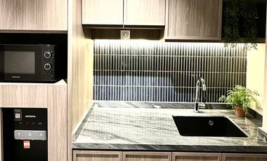 JUAL/SEWA STUDIO FURNIS MEWAH APARTEMEN BELLA PAKUWON CITY