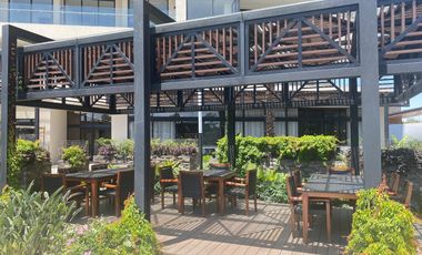 Departamento de Lujo en Nymphe de una recámara