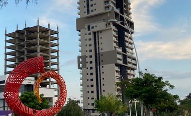 Departamento de Lujo en Nymphe de una recámara