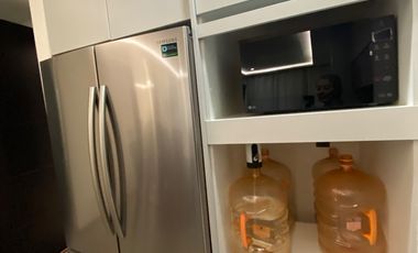 Departamento de Lujo en Nymphe de una recámara