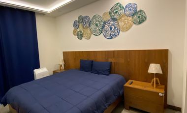 Departamento de Lujo en Nymphe de una recámara