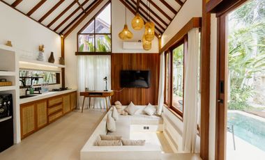 1-Bedroom Villa with Modern Single-Level Design in Cepaka