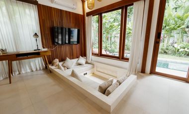 1-Bedroom Villa with Modern Single-Level Design in Cepaka