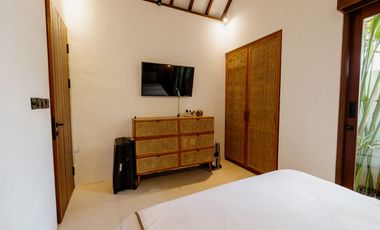 1-Bedroom Villa with Modern Single-Level Design in Cepaka