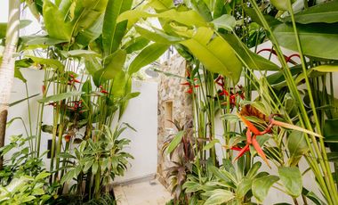 1-Bedroom Villa with Modern Single-Level Design in Cepaka