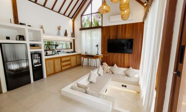 1-Bedroom Villa with Modern Single-Level Design in Cepaka