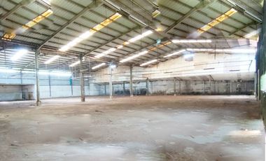 Warehouse for Sale at Main Road Batujajar–Cimareme, Land Valuation Basis, Suitable for Factory, Container Access Available