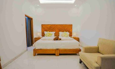 VILA MEWAH MODERN JALAN BLONG KEKER JIMBARAN