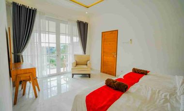 VILA MEWAH MODERN JALAN BLONG KEKER JIMBARAN