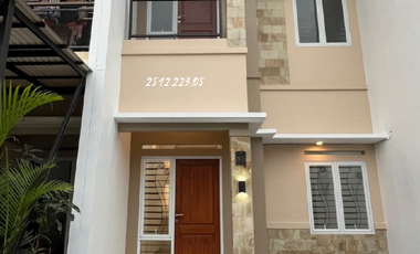 Dijual Rumah dalam cluster Tangerang Selatan