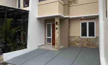 Dijual Rumah dalam cluster Tangerang Selatan