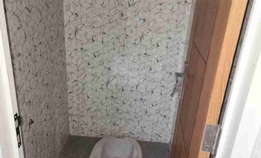 Rumah Baru 2 Lantai Dengan Kolam Renang Murah