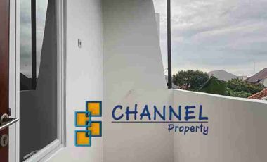 Jual Rumah Modern Siap Huni Akses Mudah Dekat Tol, Dekat Stasiun, Dekat Pusat Belanja Di Pondok Benda Tangsel, St