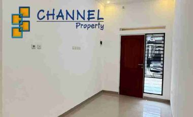 Jual Rumah Modern Siap Huni Akses Mudah Dekat Tol, Dekat Stasiun, Dekat Pusat Belanja Di Pondok Benda Tangsel, St