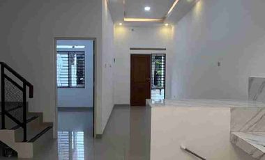 Jual Rumah Modern Siap Huni Akses Mudah Dekat Tol, Dekat Stasiun, Dekat Pusat Belanja Di Pondok Benda Tangsel, St