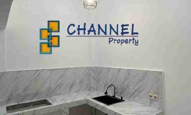 Jual Rumah Modern Siap Huni Akses Mudah Dekat Tol, Dekat Stasiun, Dekat Pusat Belanja Di Pondok Benda Tangsel, St