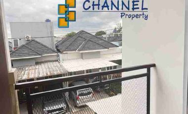 Jual Rumah Modern Siap Huni Akses Mudah Dekat Tol, Dekat Stasiun, Dekat Pusat Belanja Di Pondok Benda Tangsel, St