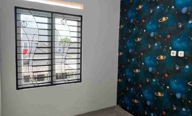 Jual Rumah Modern Siap Huni Akses Mudah Dekat Tol, Dekat Stasiun, Dekat Pusat Belanja Di Pondok Benda Tangsel, St