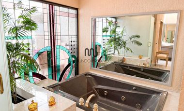 Casa en condominio en renta o venta en Jardines del predregal