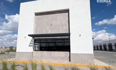 LOCAL COMERCIAL EN RENTA Blvd. Manuel Gómez Morín