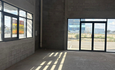 LOCAL COMERCIAL EN RENTA Blvd. Manuel Gómez Morín