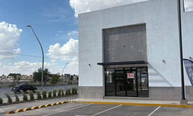 LOCAL COMERCIAL EN RENTA Blvd. Manuel Gómez Morín