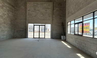 LOCAL COMERCIAL EN RENTA Blvd. Manuel Gómez Morín