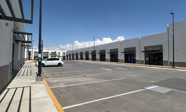 LOCAL COMERCIAL EN RENTA Blvd. Manuel Gómez Morín