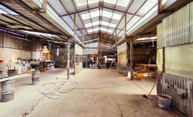 NAVE INDUSTRIAL, MONAY BAGUANCHI