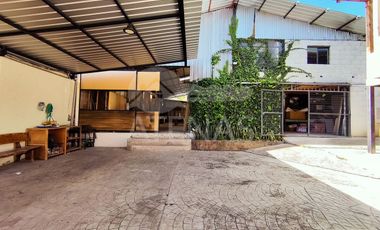 NAVE INDUSTRIAL, MONAY BAGUANCHI
