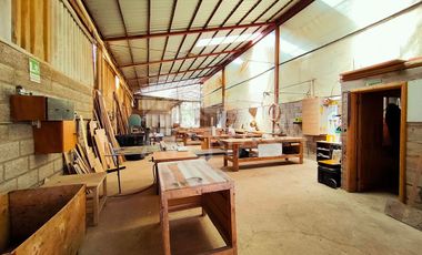 NAVE INDUSTRIAL, MONAY BAGUANCHI