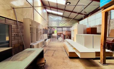 NAVE INDUSTRIAL, MONAY BAGUANCHI