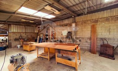 NAVE INDUSTRIAL, MONAY BAGUANCHI