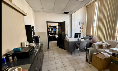 EDIFICIO EN VENTA ZONA CENTRO CIUDAD JUAREZ