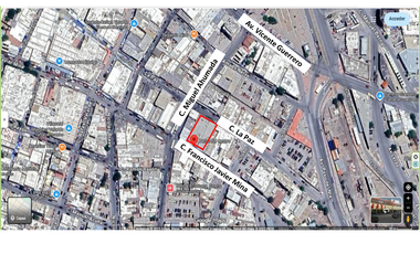 EDIFICIO EN VENTA ZONA CENTRO CIUDAD JUAREZ