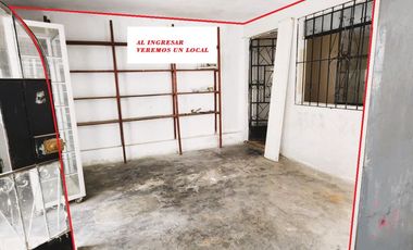 SE VENDE CASA EN SAN JUAN DE LURIGANCHO