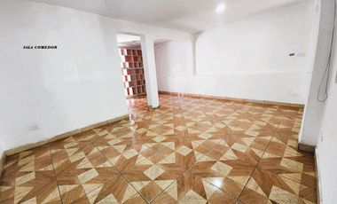 SE VENDE CASA EN SAN JUAN DE LURIGANCHO